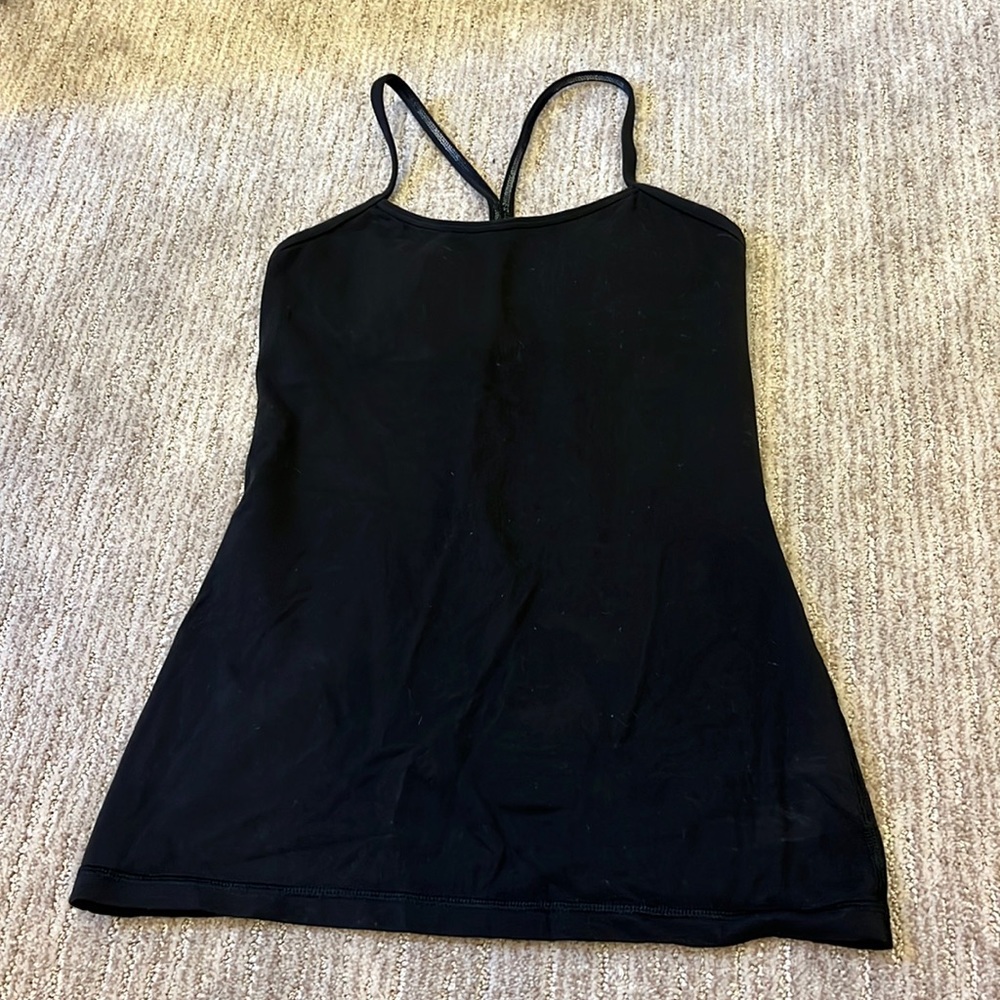 Lululemon tank top